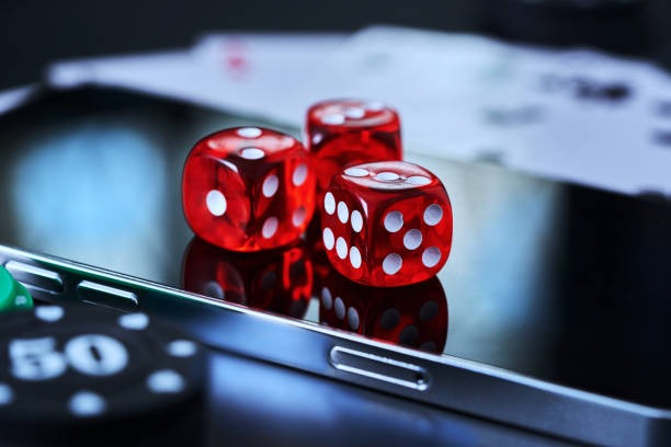 Texas Poker Game 